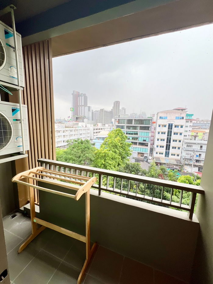picture @Condorental condo for rent Metro Luxe Ratchada - 13/14