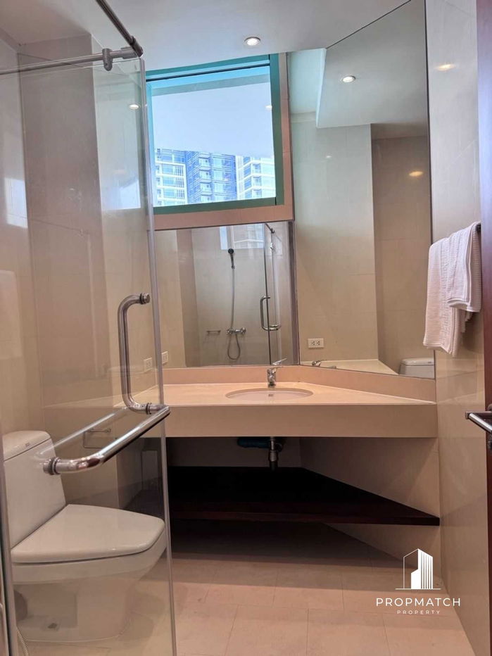 รูป ✨Flash Deal ✨ Chatrium Residence Riverside ( 2Bed 2Bath 123 SQM.) แต่งครบพร้อมอยู่ !! เพียง 70,000 บาทต่อเดือน Tel.0981315848 @propmatch - รูปที่ 10/11