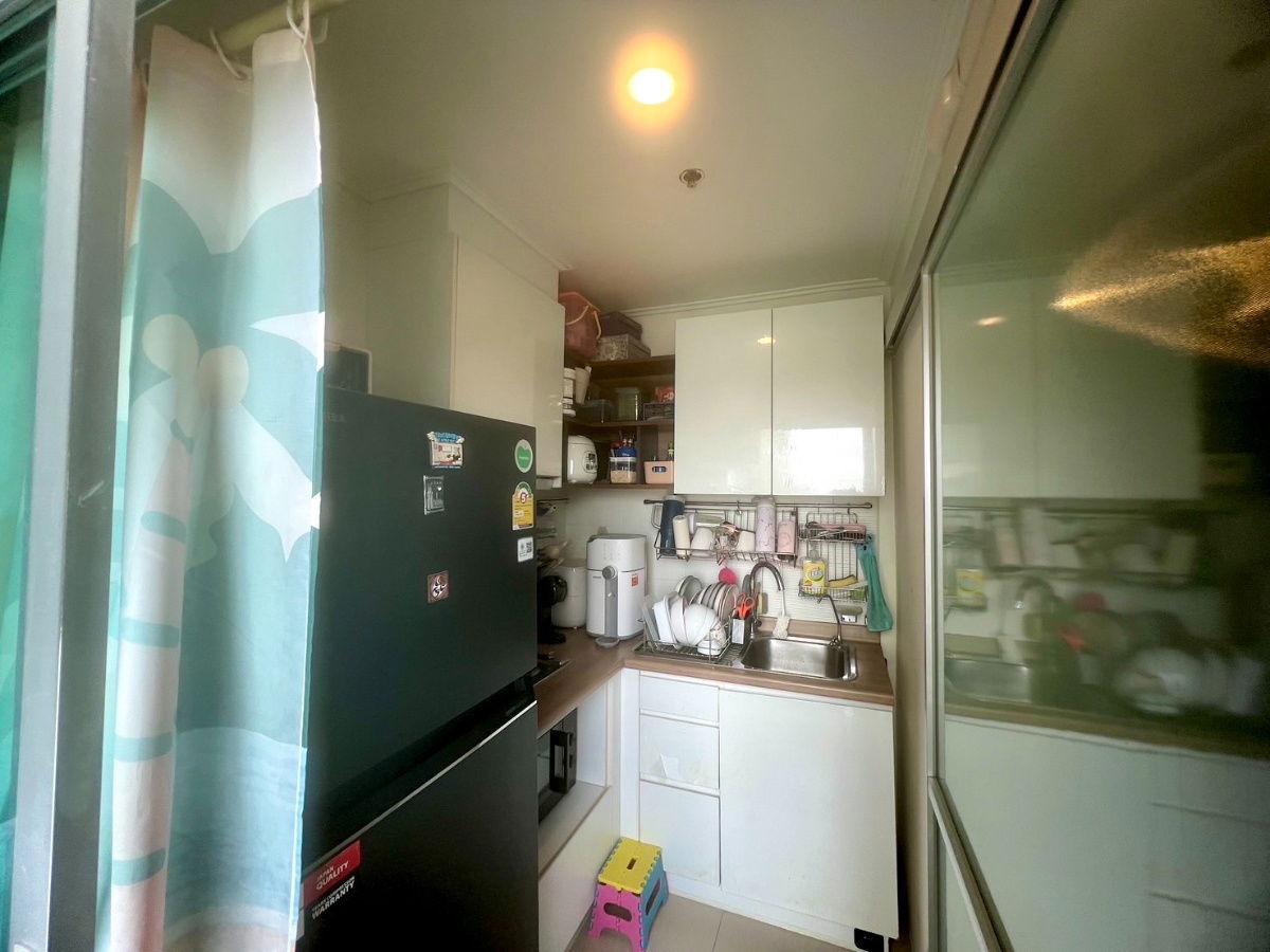 picture Cheapest in the Condominium!!! Spacious Unit with Brand-New Built-ins! Condo for Sale at U Delight 3 Prachachuen–Bangsue, Size 49.45 sq.m. - 8/13