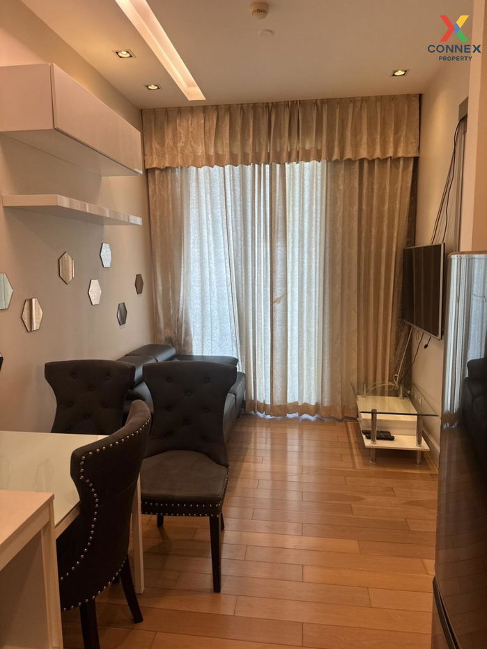 picture FOR RENT condo , Equinox Phahol - Vibha , BTS-Phahon Yothin 59 , Chomphon , Chatuchak , Bangkok , CX-45345 ✅ Live chat with us ADD LINE @connexproperty ✅  - 1/11