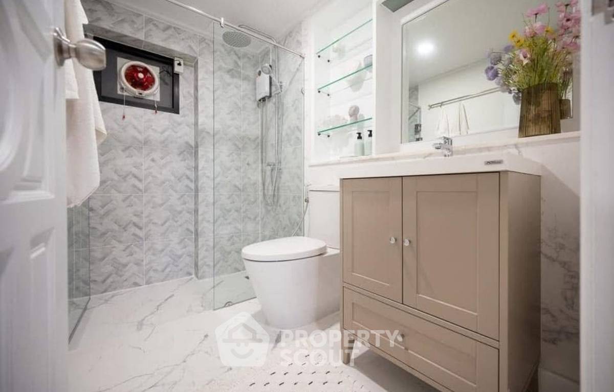 picture 2-BR Condo at Thonglor Tower Condominium near BTS Thong Lor (ID 2297758) - 4/8