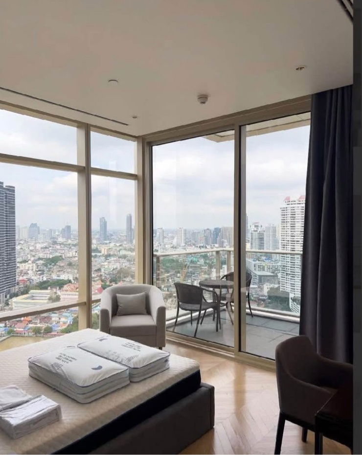picture For rent✨ Four Seasons Private Residence Bangkok  🔥 Line ID @034etfin 📲 2 bedroom 3 bathroom ✨ - 10/13