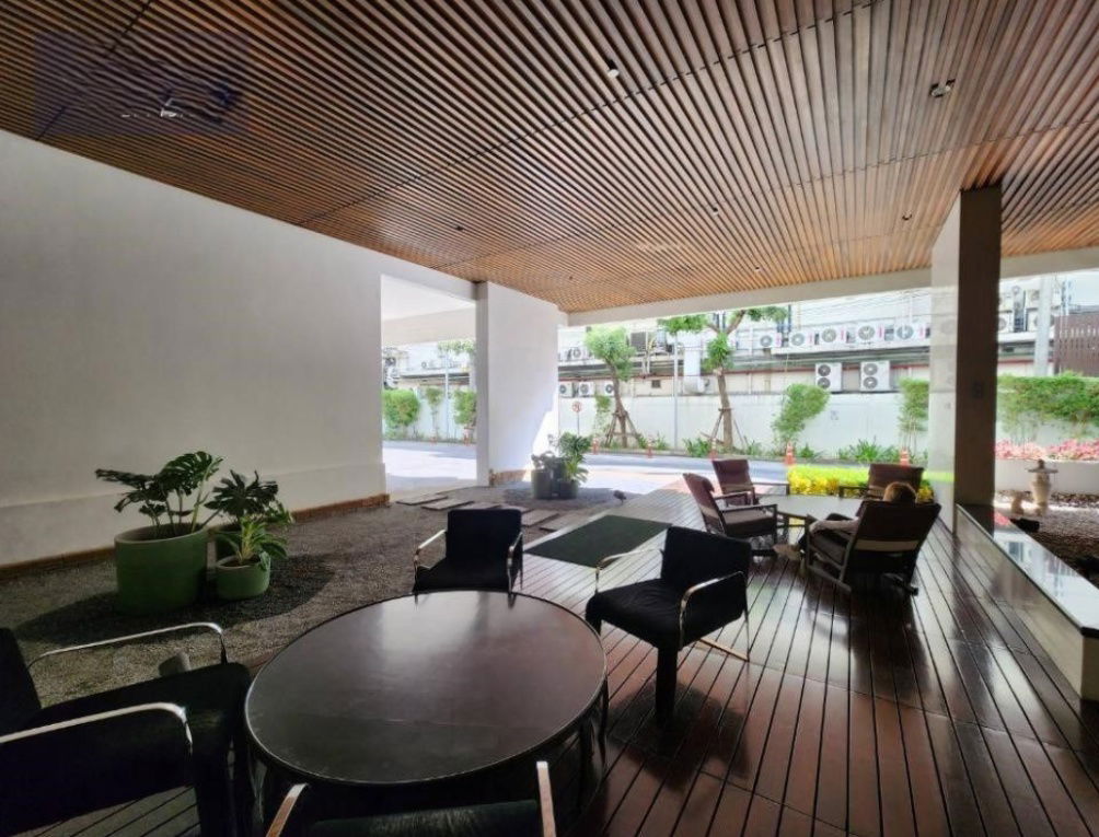 รูป Wind Ratchayothin Condominium studio 40 ตารางเมตรชั้น 26 ทิศเหนือ วิวสวย - รูปที่ 20/21