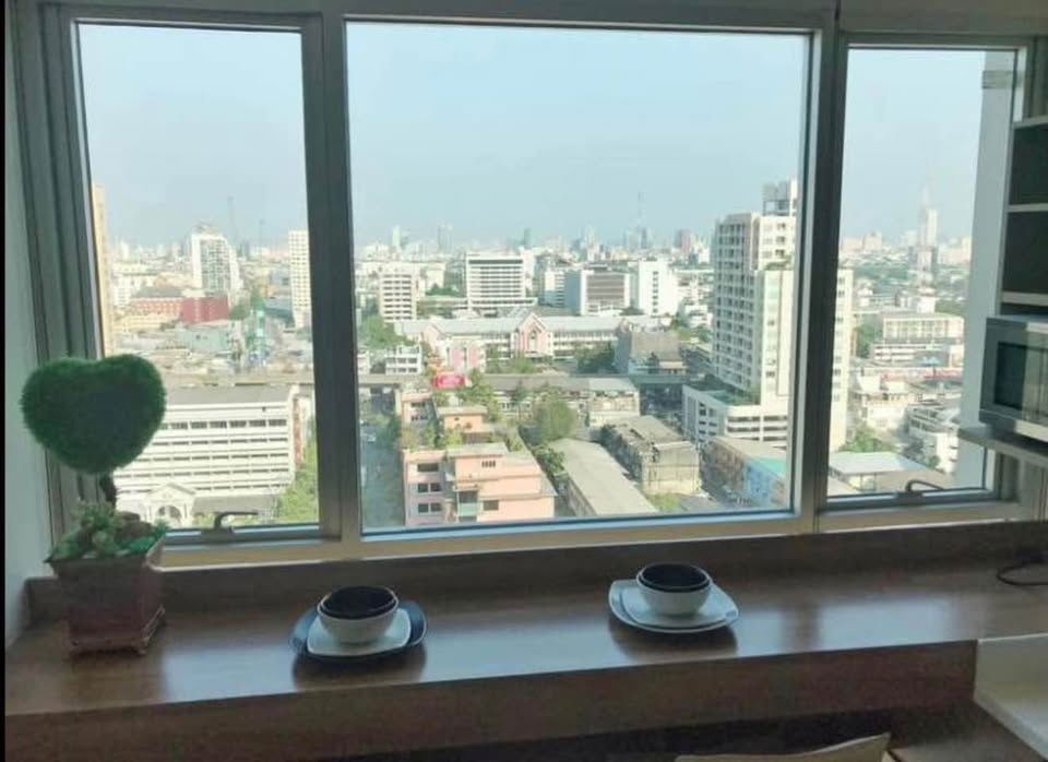 picture TA7918📲LineID @556ryccg🚄45 sqm 1 Bedroom Floor18 Rhythm Phahol-Ari, Phaholyothin road near BTS Saphan Khwai & BTS Ari - 3/5
