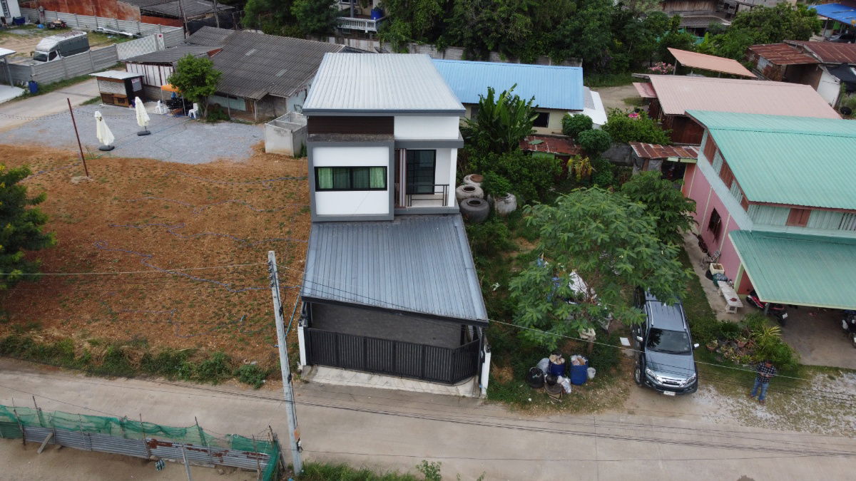 รูป ขายบ้านเดี่ยว อ.ปากช่อง โคราช ราคา 2.45 ล้าน - รูปที่ 12/17