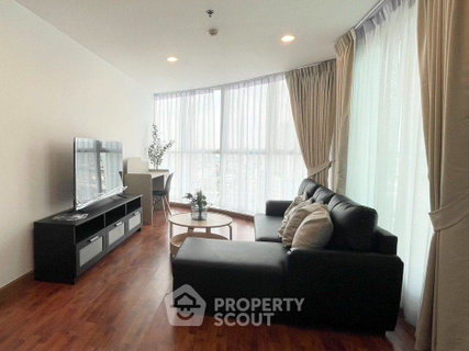 รูปภาพ 27th-Floor 2-BR Condo At Bangkok Horizon Ramkhamhaeng (ID 2289018)