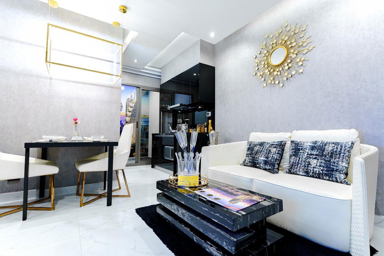 รูป 1 Bedroom Condominium @ Grand Solaire Pattaya - รูปที่ 1/15