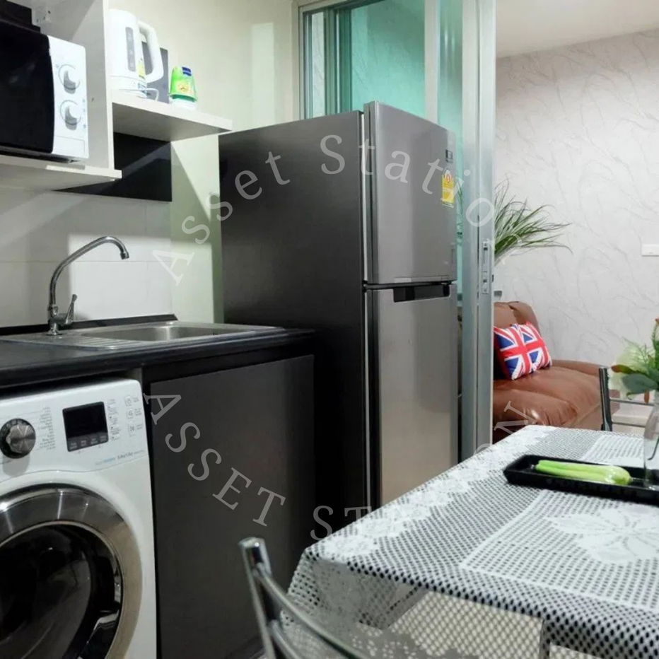 picture 🏢 Condo in the heart of Ratchada - Life Ratchadapisek, near MRT Huai Khwang 🔥 - 6/9