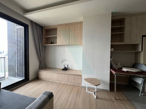 🎉 For Sell Condo M JATUJAK Building B, Floor 31,2 bed room, Room size 56 sqm