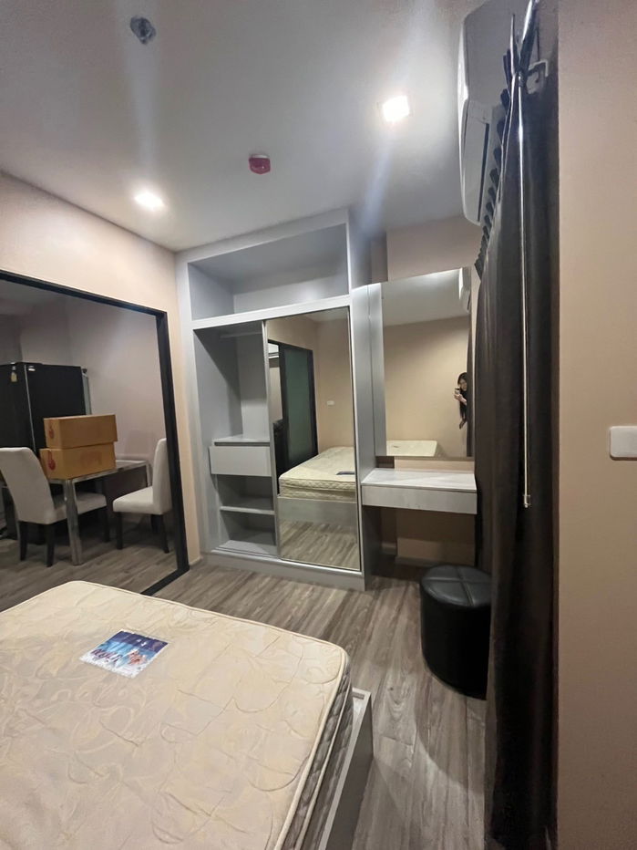 picture  Rich Park Terminal @Phahonyothin 59 Condo For Rent / Line : @mintocondo     - 9/10