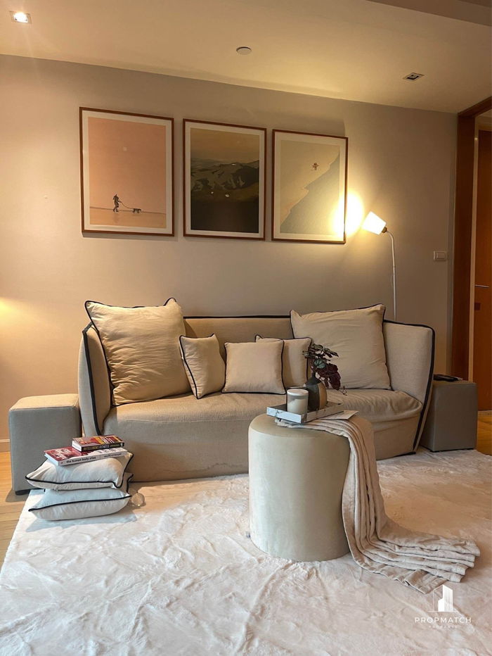 รูป ✨Flash Deal ✨ The Pano rama 3 ( 1Bed 1Bath 61.8 SQM.) แต่งครบพร้อมอยู่ !! เพียง 30,000 บาทต่อเดือน Tel.0981315848 @propmatch - รูปที่ 2/8