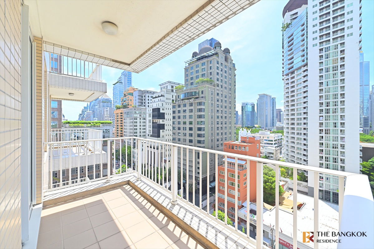 รูป Classic European Luxury,Langsuan Ville near BTS Chidlom - รูปที่ 20/20
