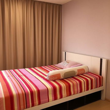 💥💥ปล่อยเช่า!! Plum Condo Pinklao Station 1Bed 26 ตร.ม. ชั้น 16 แต่งครบ ใกล้ MRT บางยี่ขัน สนใจ LINE:@atfirm💥💥
