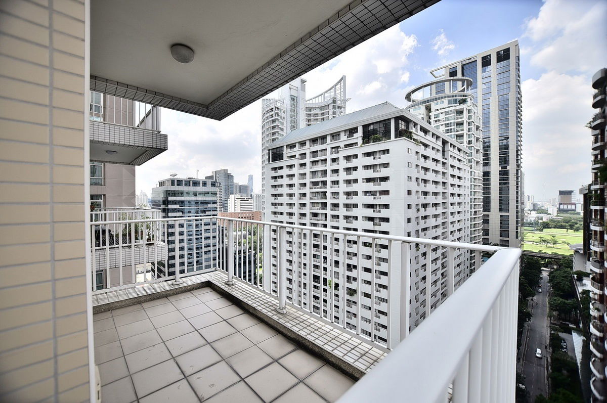 รูป 🔥Rare unit, Prime Investment🔥 Langsuan Ville near BTS Chidlom - รูปที่ 13/13