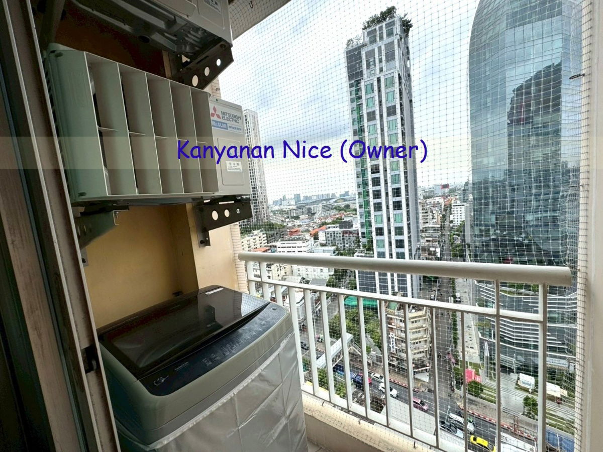 รูป คอนโดให้เช่า (เจ้าของโพสต์) ไลฟ์ แอท พหลฯ-อารีย์ (Life @ Phahon-Ari)  - รูปที่ 13/21