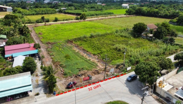 picture Empty land, already filled, ready for immediate development - 1/5