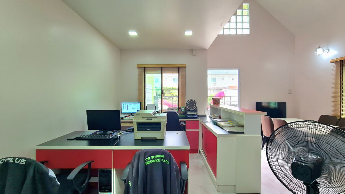 รูป ขายบ้านเดี่ยวเลียบคลอง 3 ในซอยทรงพล 1 คูคต ปทุมธานี บ้านสร้างใหม่ 45 ตร.วา ใกล้รถไฟฟ้า BTS (สถานีคูคต) และ รพ.สินแพทย์ ลำลูกกา - รูปที่ 10/13