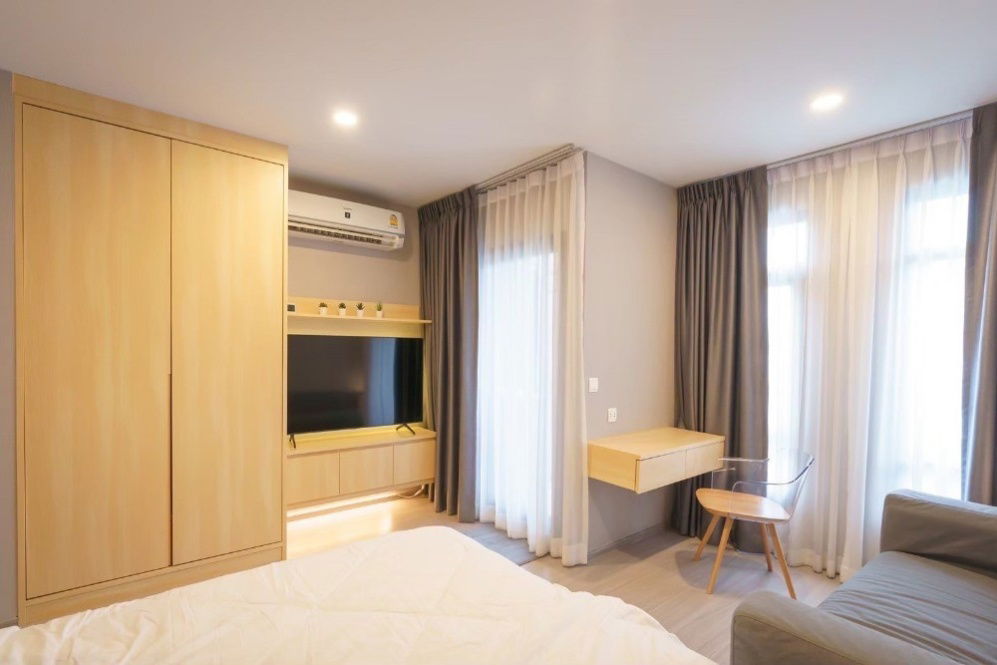 picture ⭐#AS2309_206 ⭐𝗙𝗼𝗿 𝗥𝗲𝗻𝘁 1️⃣2️⃣k.🔥🔥 #NearMRTPhraRama9 𝐂𝐨𝐧𝐝𝐨 𝐀𝐬𝐩𝐢𝐫𝐞 𝐀𝐬𝐨𝐤𝐞-𝐑𝐚𝐭𝐜𝐡𝐚𝐝𝐚 - 8/10