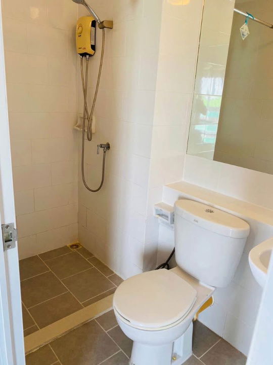 picture FOR RENT : Plum condo Bangyai Station  - 10/10