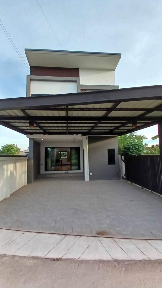 รูป ขายบ้านเดี่ยว อ.ปากช่อง โคราช ราคา 2.45 ล้าน - รูปที่ 1/17