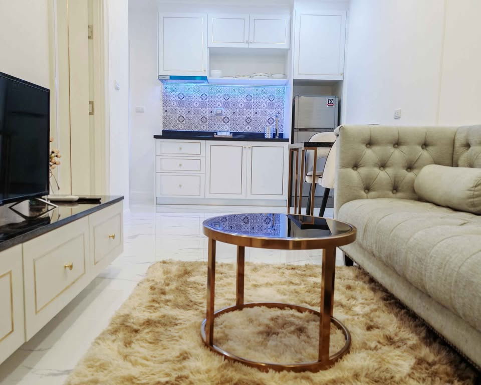 picture The Empire Tower Pattaya – Jomtien, Fully furnished condominium, ready to move inUnit details:** 1 bedroom, 1 bathroom, 32 sq.m.. - 5/7