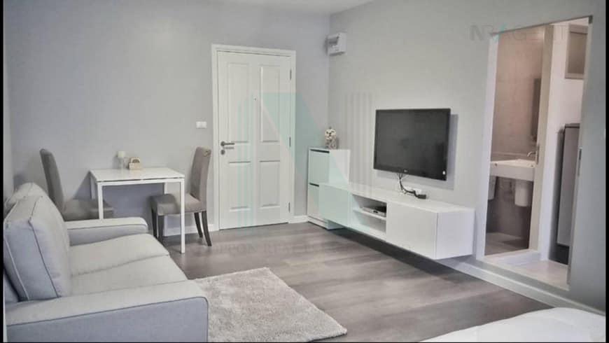 picture For rent D Condo Campus Resort Bangna STUDIO 7th Floor Building E near ABAC Bangna. - 2/8