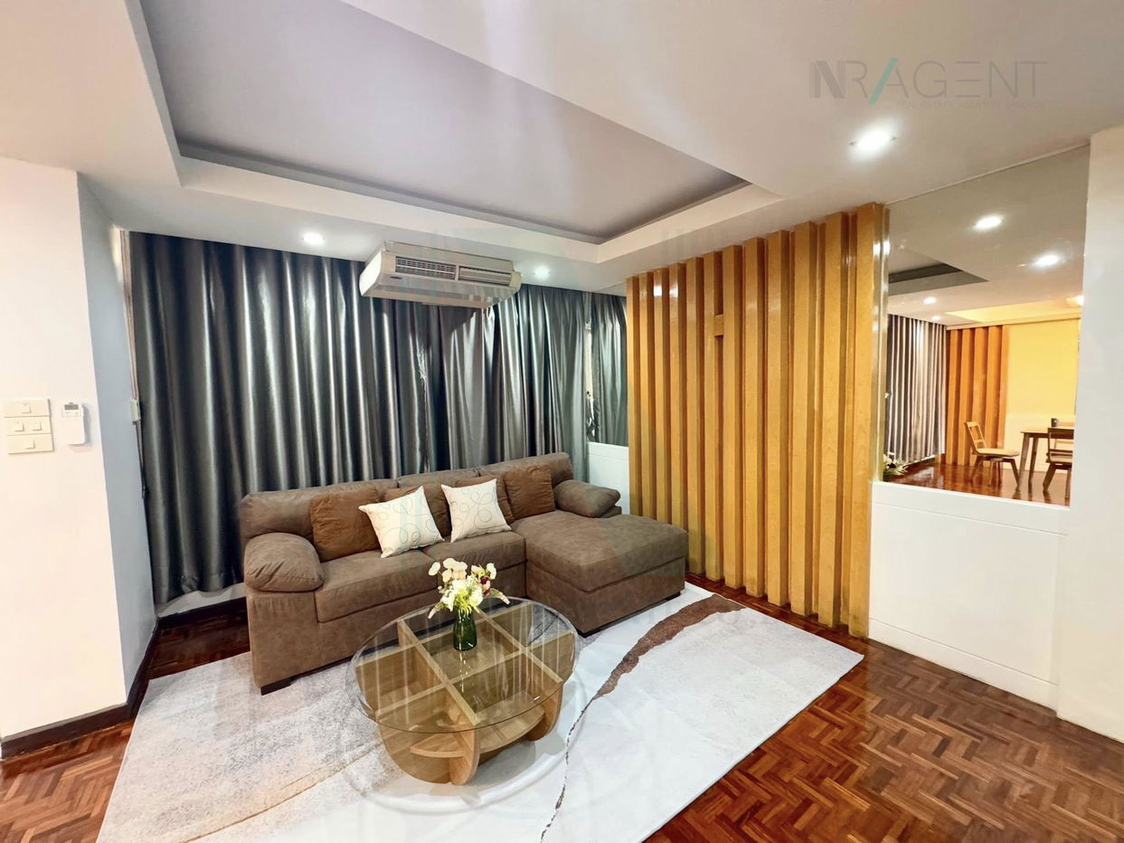 picture 🔺 For Rent Condo SIAM CONDOMINIUM Building 1, Floor 8,3 bed room, Room size 106 sqm - 2/8
