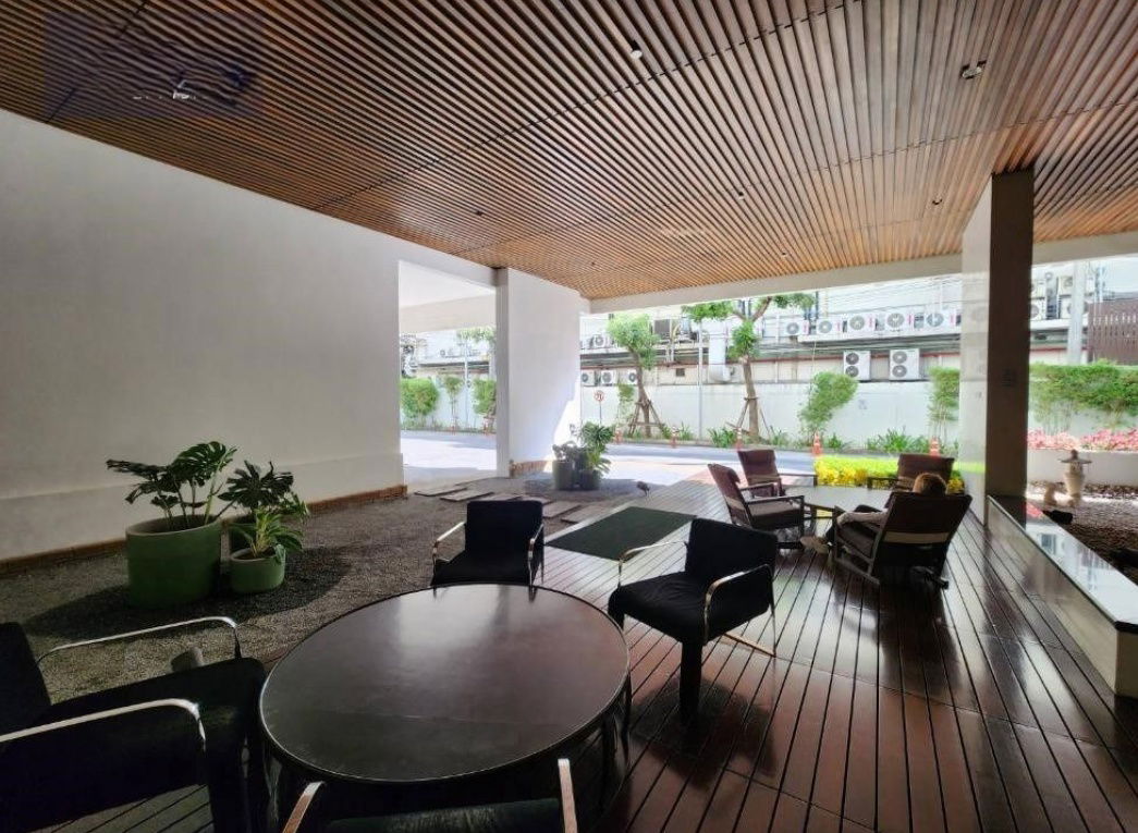 รูป Wind Ratchayothin Condominium studio 40 ตารางเมตรชั้น 26 ทิศเหนือ วิวสวย - รูปที่ 16/21