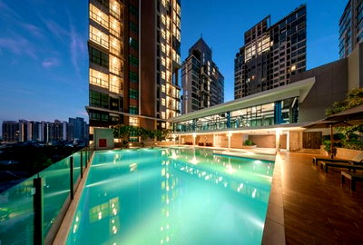 Condos for sale Bang Na Nuea : 🎯The Sky Sukhumvit,Redefining Urban Living BTS Udomsuk