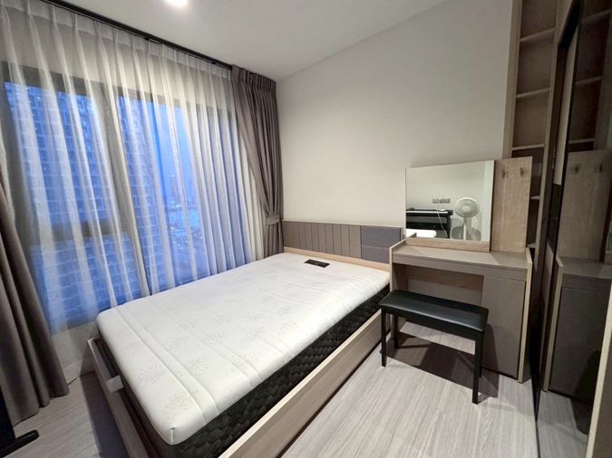 Life asoke hype 🍁 1bed plus 🍁 ห้องแต่งสวย พร้อมอยู่