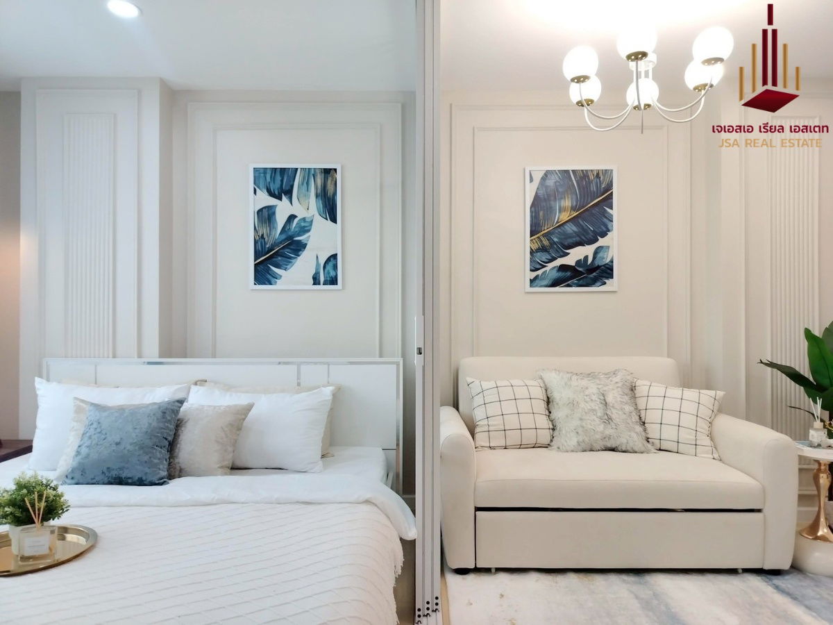 picture ✨ For Sale: D condo Ramindra Condo ✨   💰 Only 1,590,000 THB - 2/6
