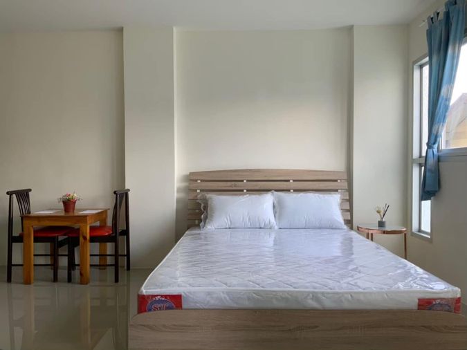 Studio condo for sale, 27.2 sqm, Asakan City Ramkhamhaeng 186
