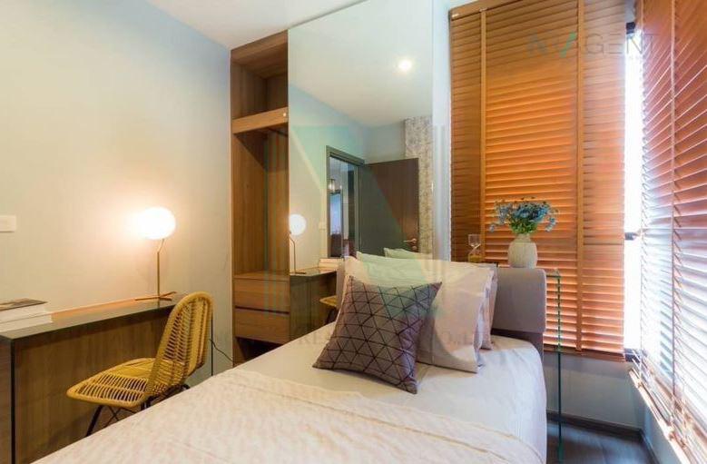 picture For Rent Condo THE BASE PARK WEST SUKHUMVIT 77 Building 1, Floor 7,2 bed room, Room size 48.00 sqm - 4/8