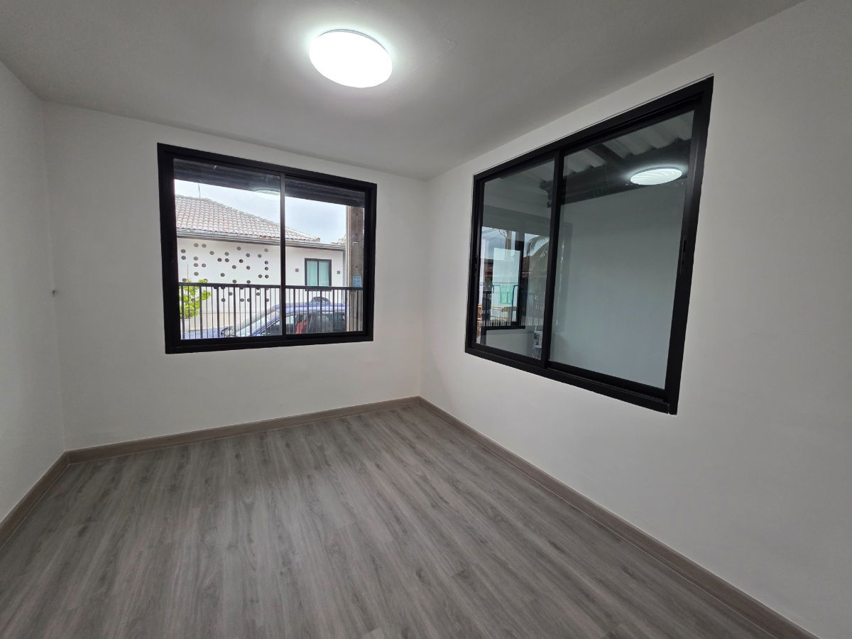รูป ขายบ้านพฤกษา 3 วัดลาดปลาดุก หลังมุม 23.9 ตร.ว. ตกแต่งใหม่ทั้งหลัง_BL168 - รูปที่ 11/16