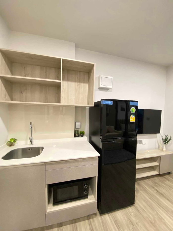 รูป 🔥 ให้เช่า ราคาดี 🔥 Kave Salaya 1นอน ห้องแต่งสวย เฟอร์มีให้ครบ | GEN 064-104-4662 - รูปที่ 4/8