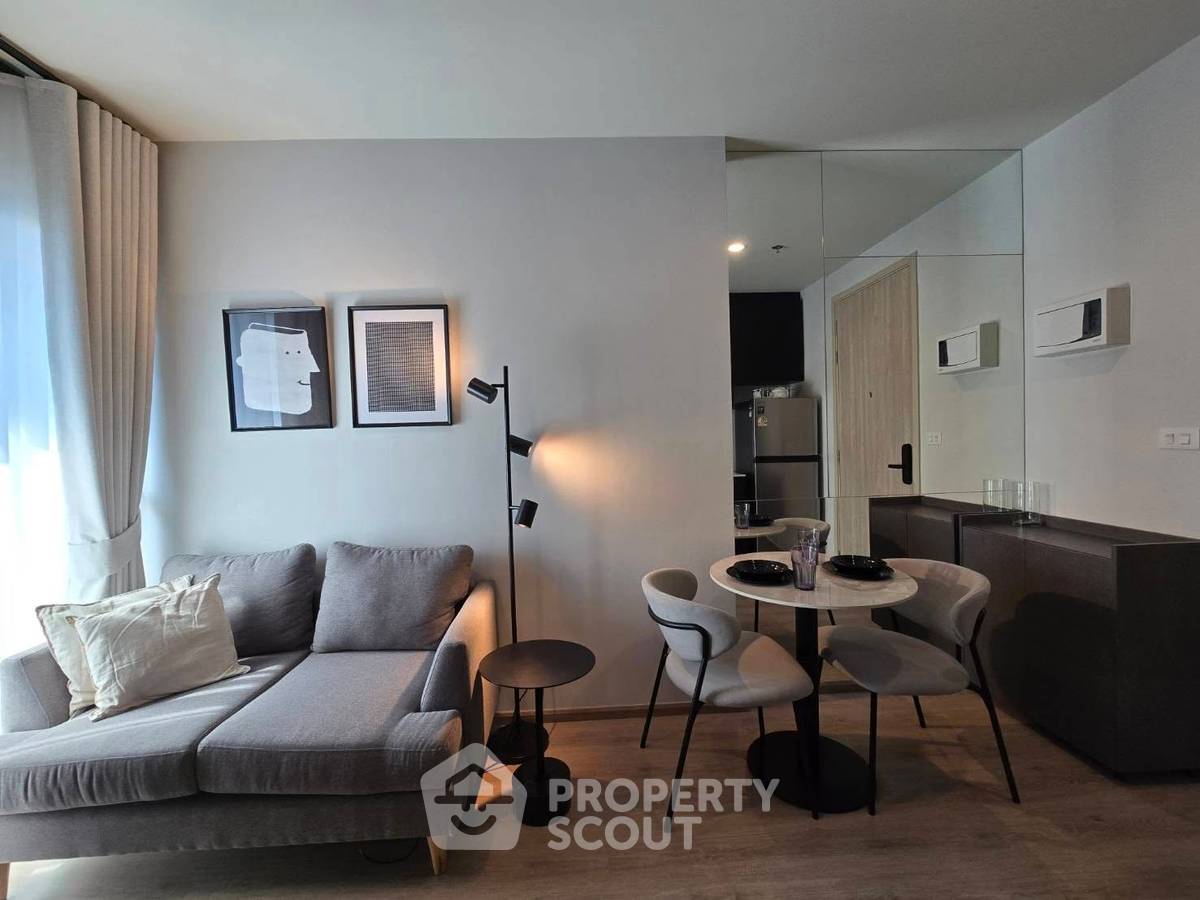 picture 1-BR Condo at Nue District R9 near MRT Phra Ram 9 (ID 2298116) - 2/12