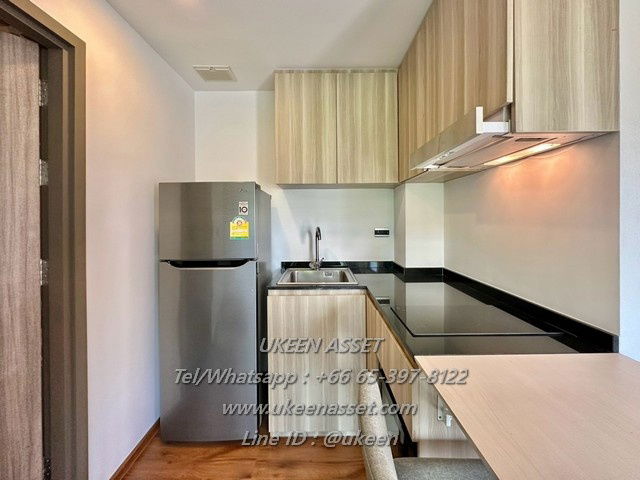 picture Condo for sale: Stasia Residence Sriracha – 1st floor (special with garden and balcony) starting price 1.6 million baht - 8/18