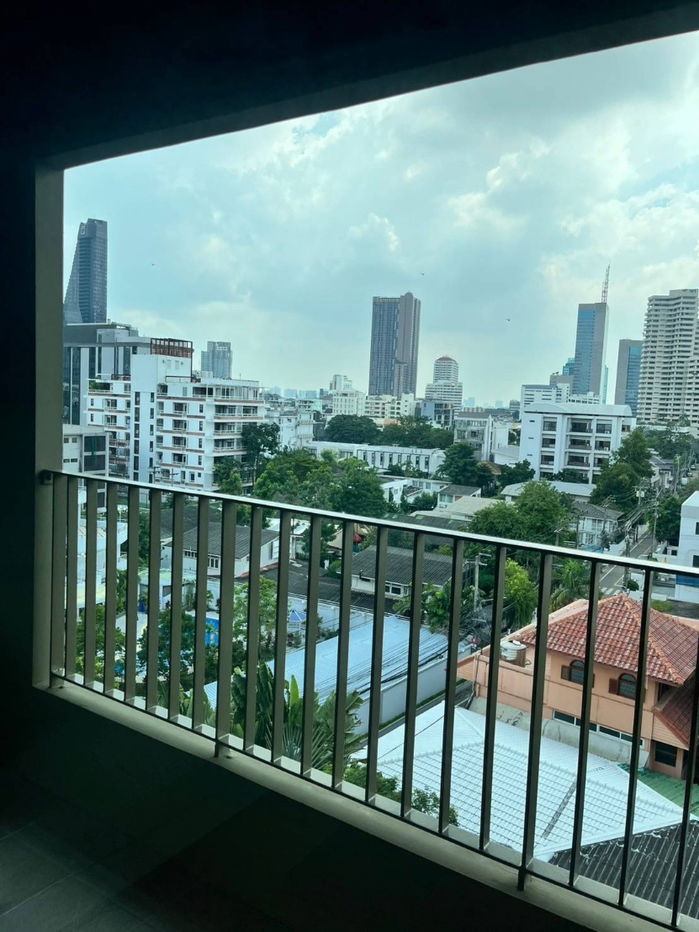 picture  Condo for rent : The Seed Musee  (( BTS Phrom Phong  ))MK - 02 line @livingbkk  - 8/8