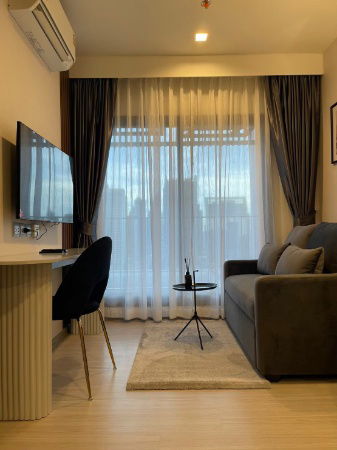 picture Condo for rent: Life Asoke Hype, ready to move in. If interested, contact Line @goodmanpro or call 0999029192. - 1/8