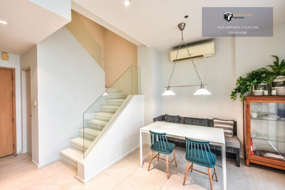 picture Villa Ratchathewi | Luxurious Duplex-style room 🚝near BTS Ratchathewi - Ready to move in #2025090511728 - 6/11