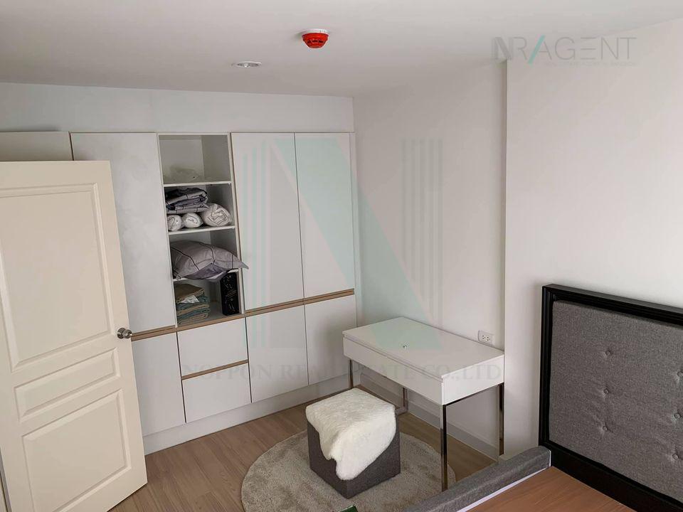 picture 💰Price update!💰 For Rent Condo THE NEST SUKHUMVIT 22 Building A, Floor 2,1 bed room, Room size 33.00 sqm - 1/8