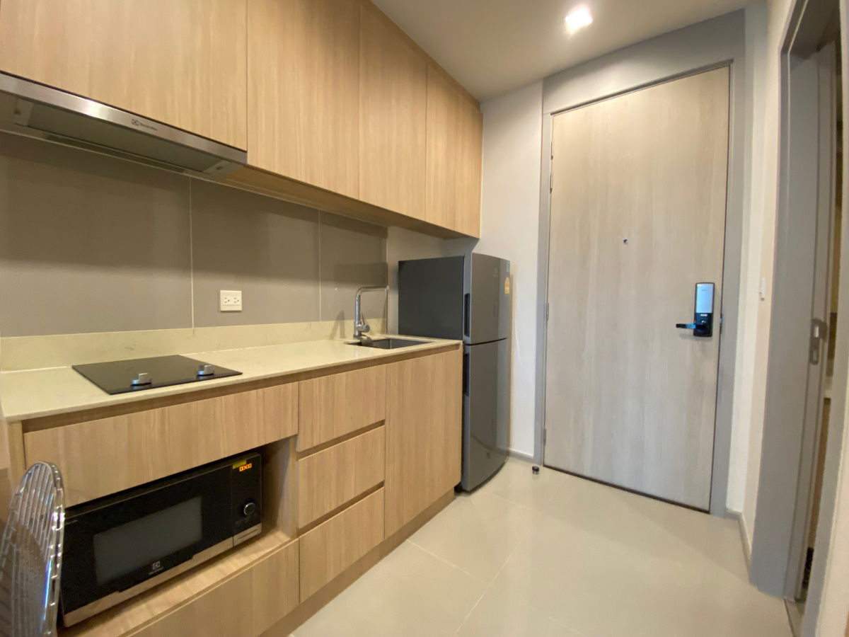 รูป เลี้ยงสัตว์ได้ !!18k คอนโด M Jatujak ใกล้ BTS หมอชิต & MRT จตุจักร - รูปที่ 2/8