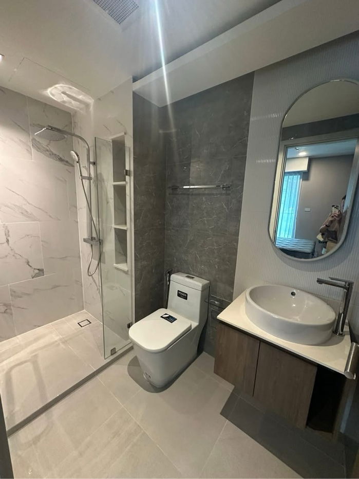 picture For rent✨ LLOYD Soonvijai - Thonglor  🔥 Line ID @034etfin 📲 1 bedroom 1 bathroom ✨ - 8/8