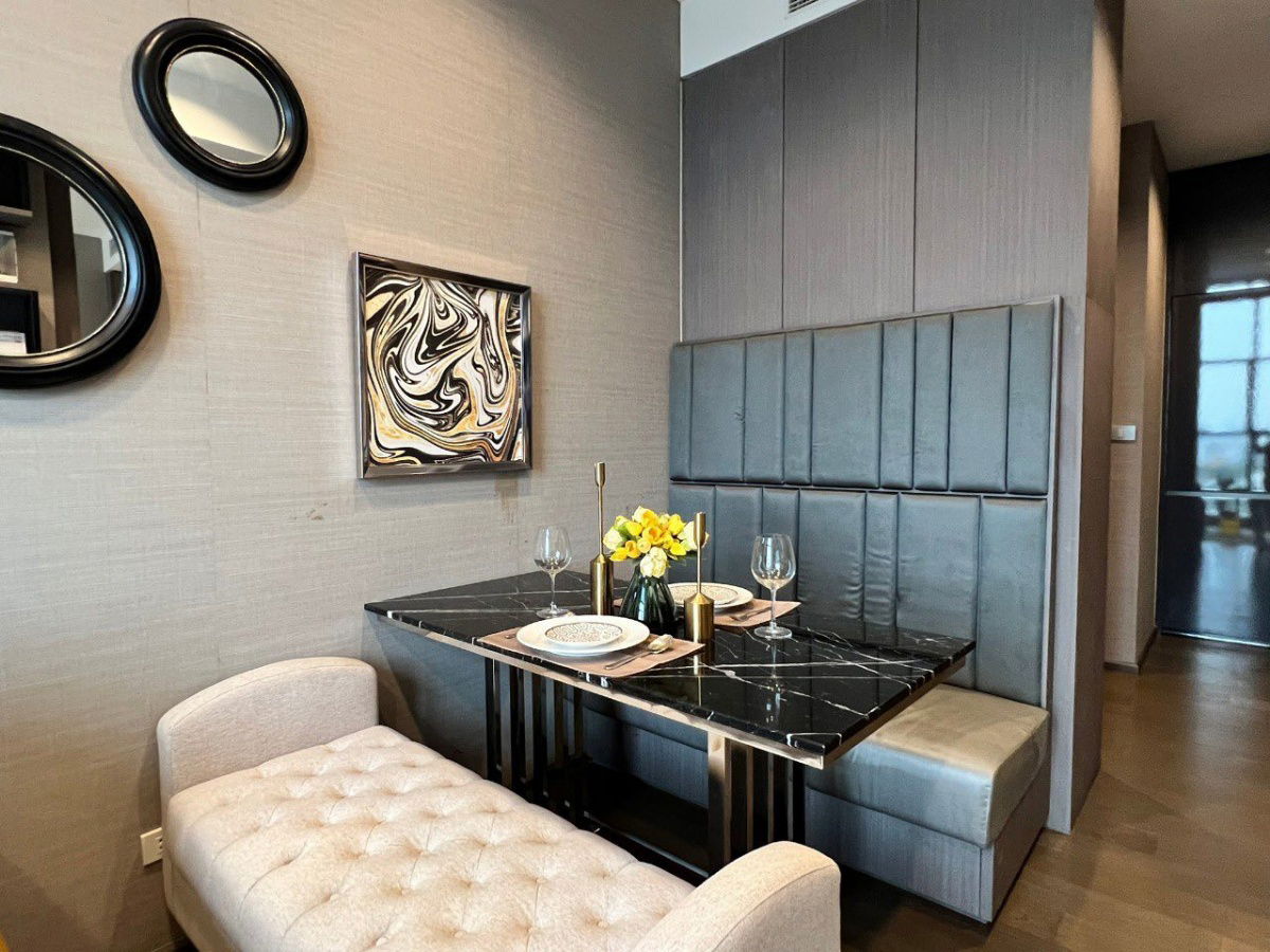 picture Luxury Condo in Sathorn – The Diplomat Sathorn - 3/7