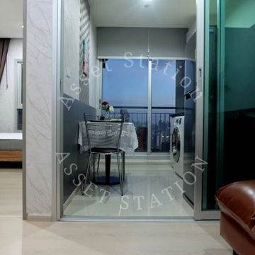 🏢 Condo in the heart of Ratchada - Life Ratchadapisek, near MRT Huai Khwang 🔥