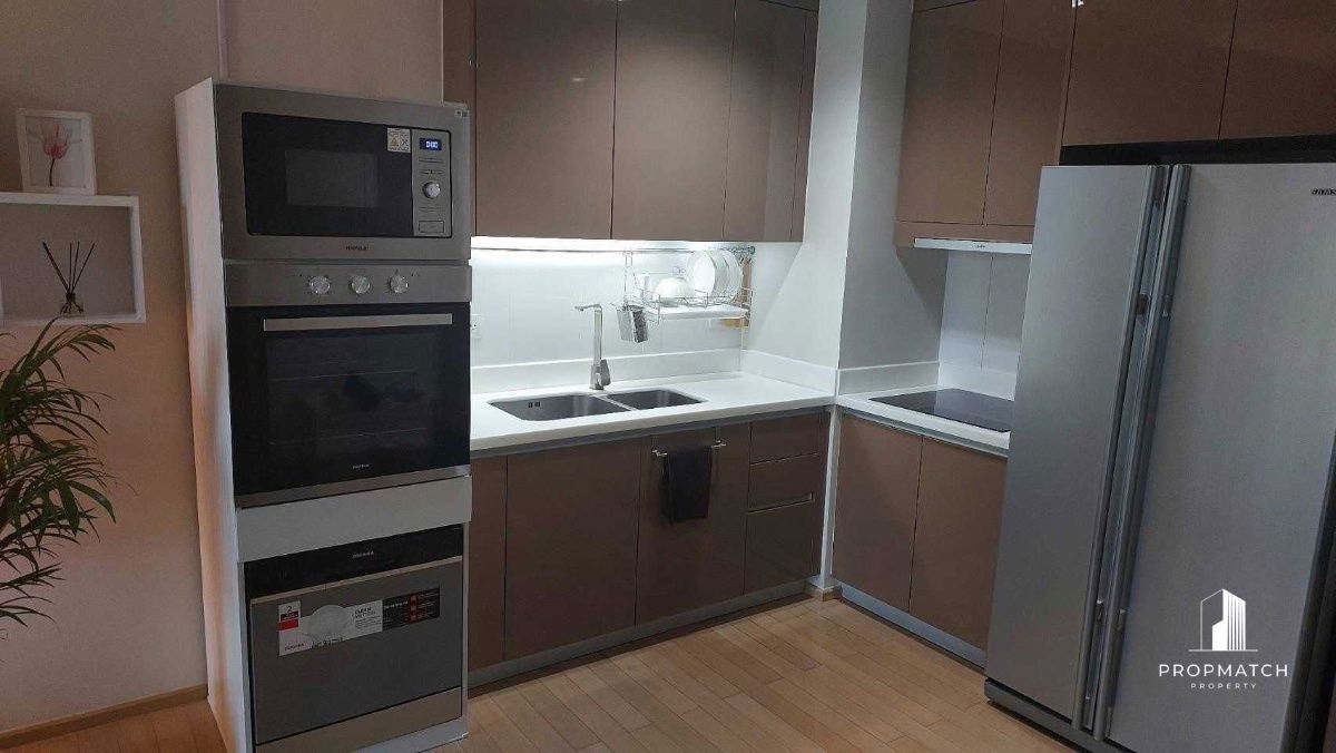 รูป ✨Flash Deal ✨ Siri @Sukhumvit ( 2Bed 2Bath 70 SQM.) แต่งครบพร้อมอยู่ !! เพียง 55,000 บาทต่อเดือน Tel.0981315848 @propmatch - รูปที่ 5/9