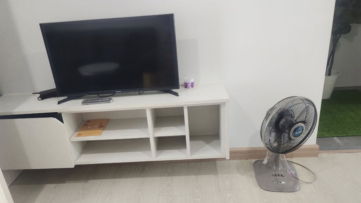 picture Condo for rent: The Kith Plus Sukhumvit 113 - 3/7