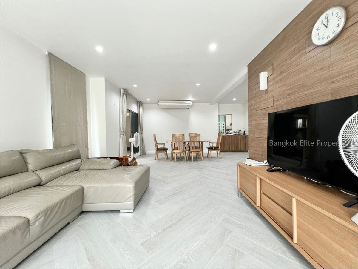 รูป ขาย ให้เช่า บ้านหรู SIRANINN พัฒนาการ 32 Fully furnished 5 ห้องนอน - รูปที่ 4/19