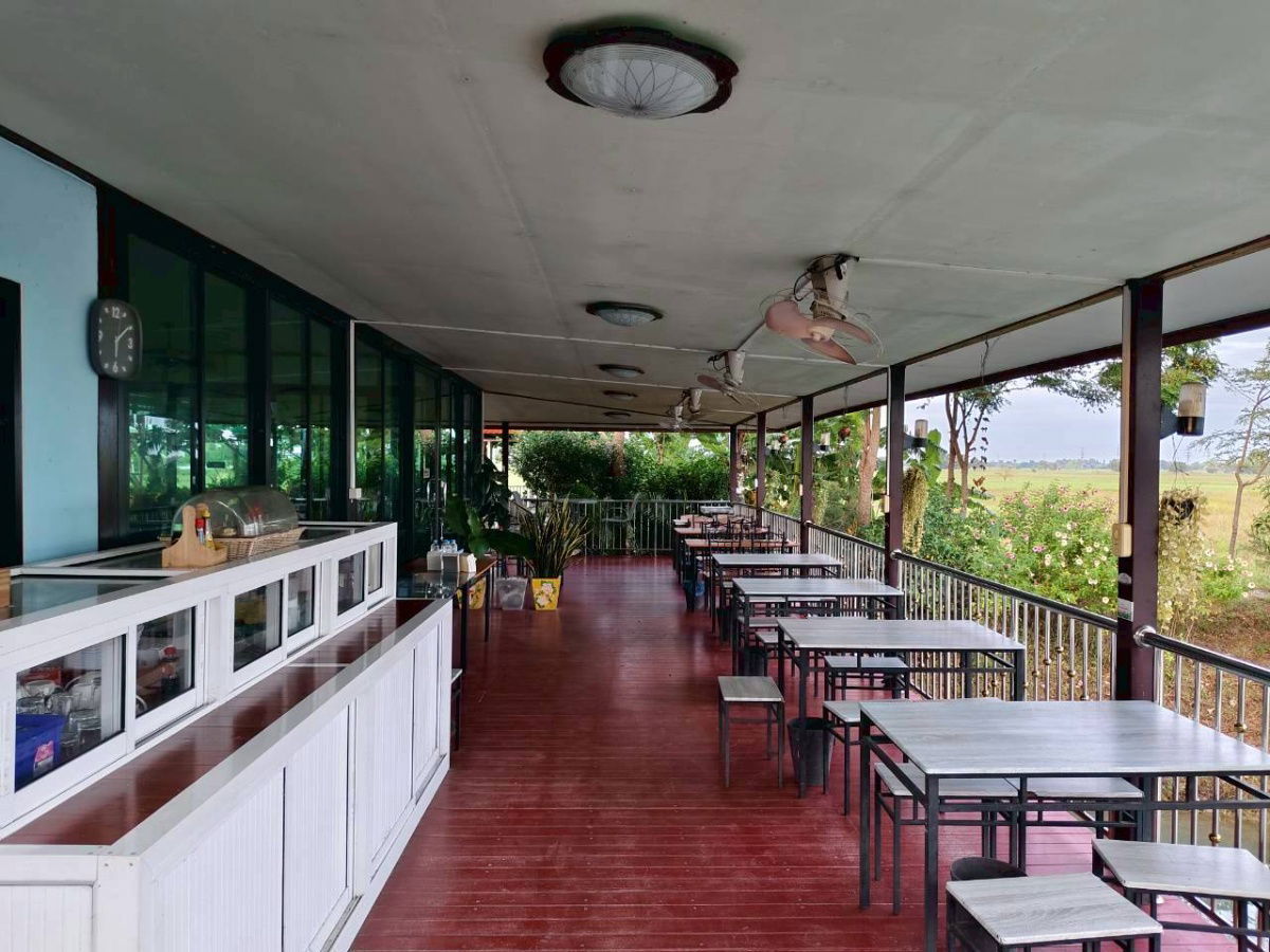 รูป ขายที่ดิน พร้อมสิ่งปลูกสร้าง ร้านอาหารและบ้านพัก เนื้อที่ 3-3-25.8 ไร่ ตำบลตาจั่น อำเภอคง นครราชสีมา#LB128 – 001093 - รูปที่ 10/25