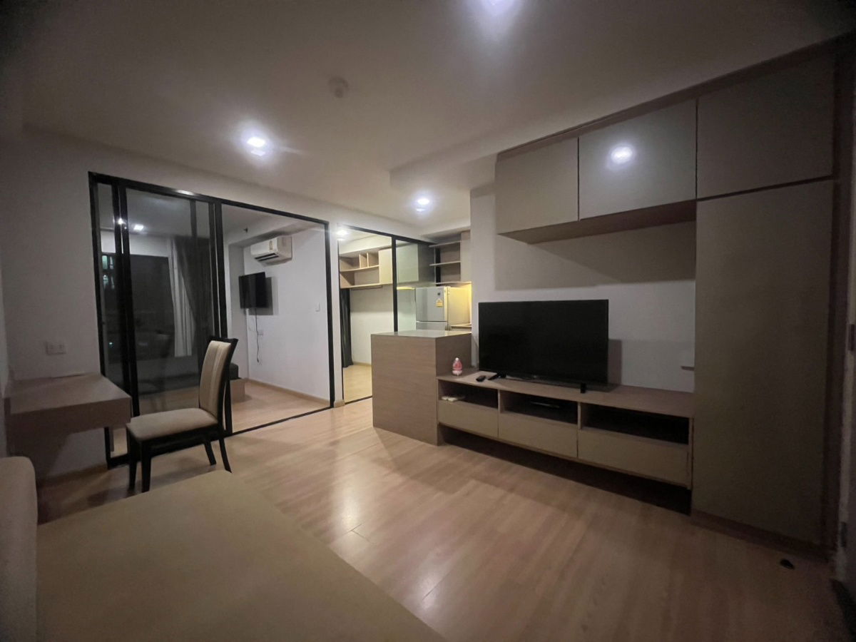 รูป ให้เช่า Knightsbridge Skycity สะพานไหม่  2 นอน 35 ตรม. 13,000 บาท (รวมส่วนกลาง) ชั้น6 - รูปที่ 6/10